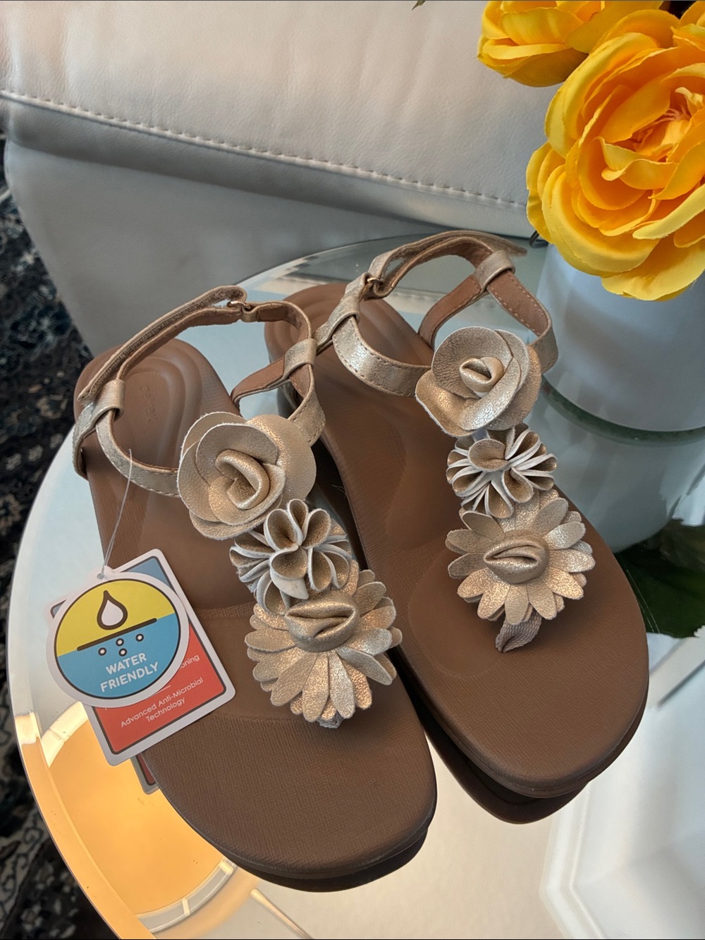 Aetrex Sandals Size 7